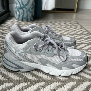 Adidas Astir Grey Sneakers